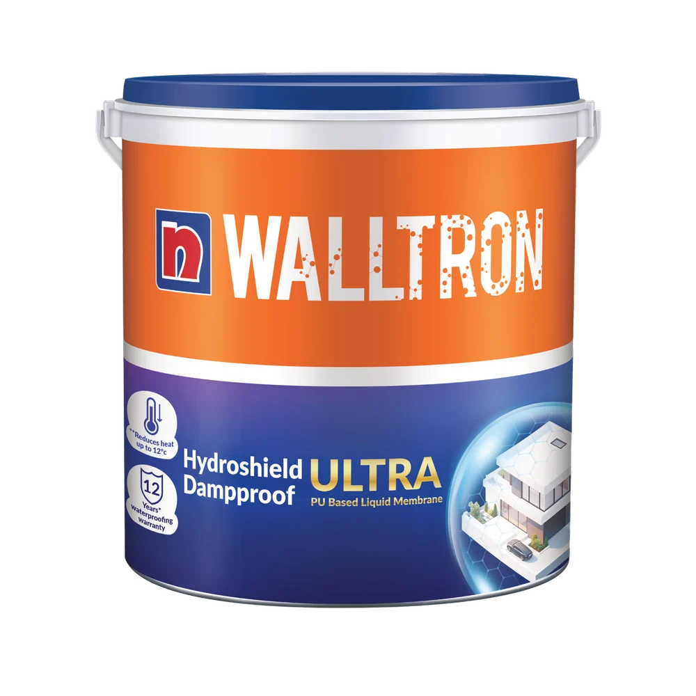 Nippon Paint Hydroshield Ultra Dampproof