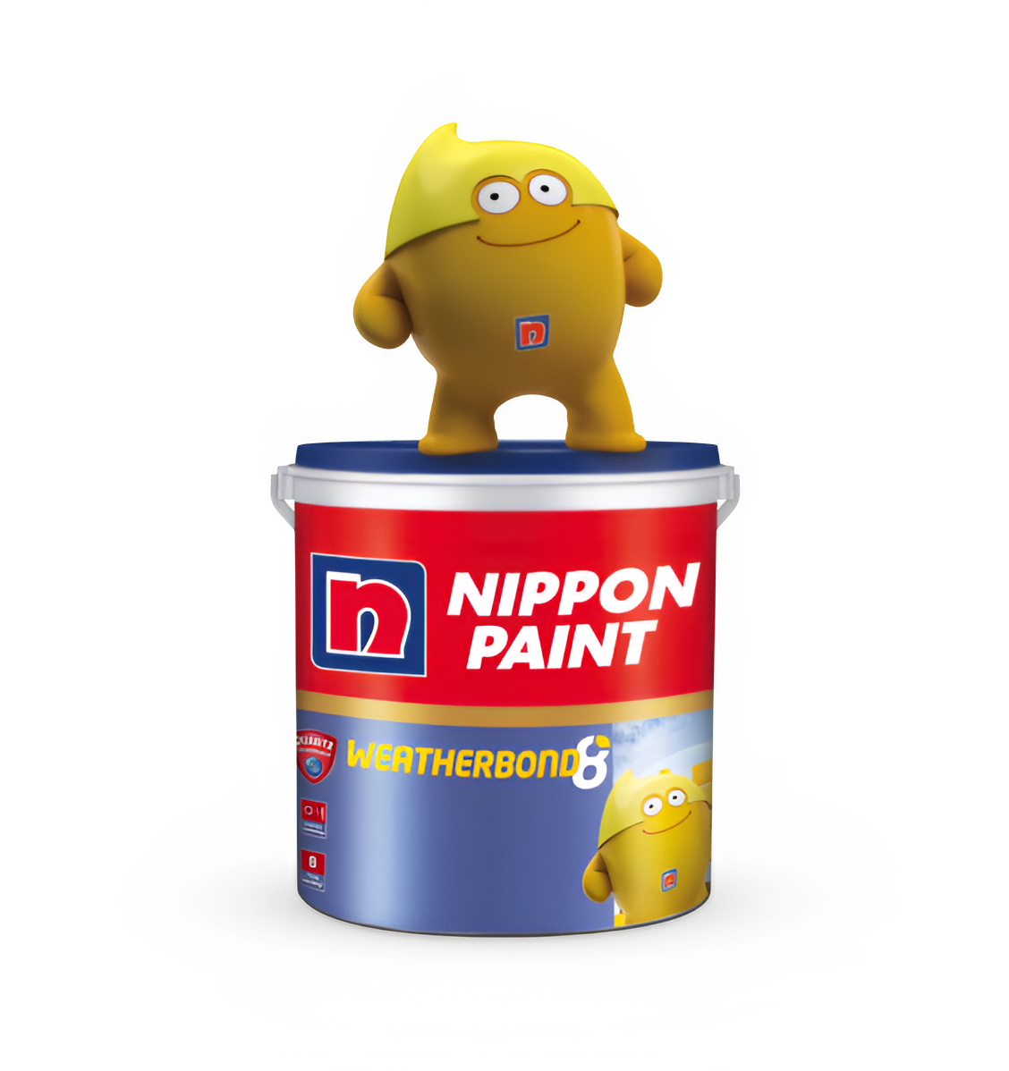 Nippon Paint Weatherbond 8